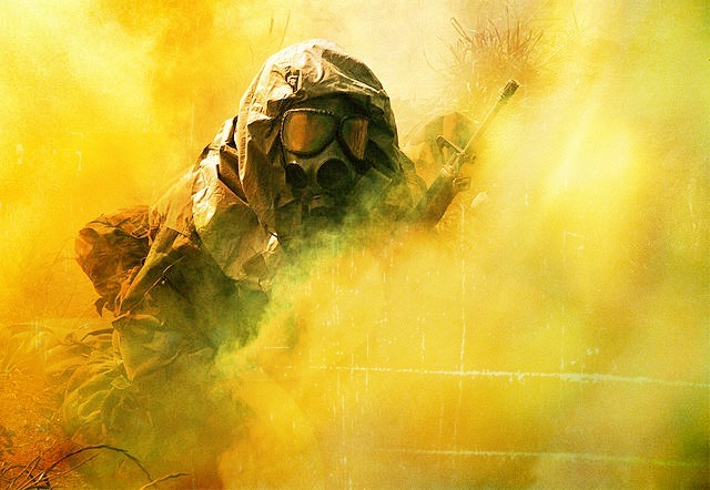 The Soul Array attacked by the League