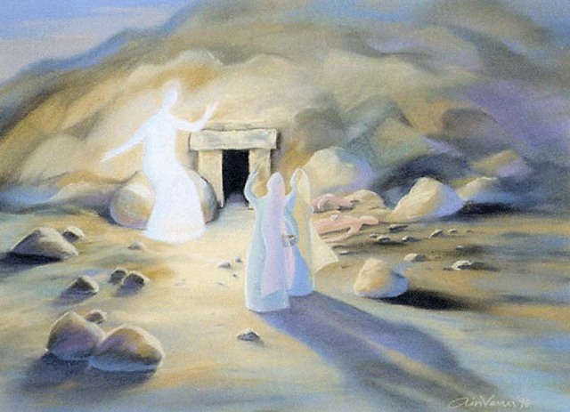 The Resurrection of Jesus