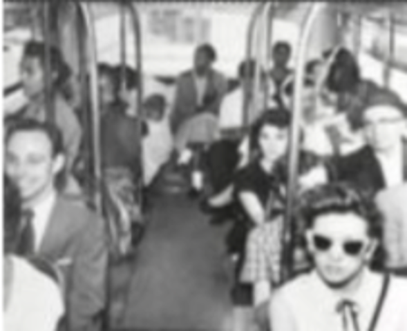 Montgomery Bus Boycott