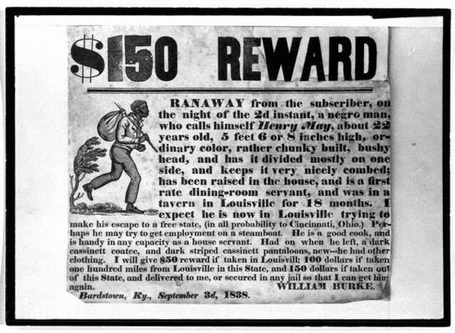 Fugitive Slave Act