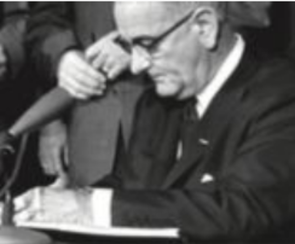 Civil Rights Act of 1964