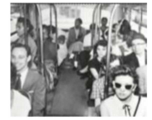 Montgomery Bus Boycott