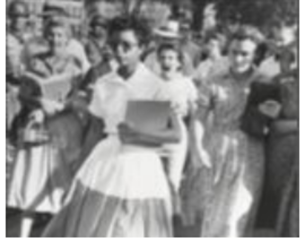 Integration of central high school