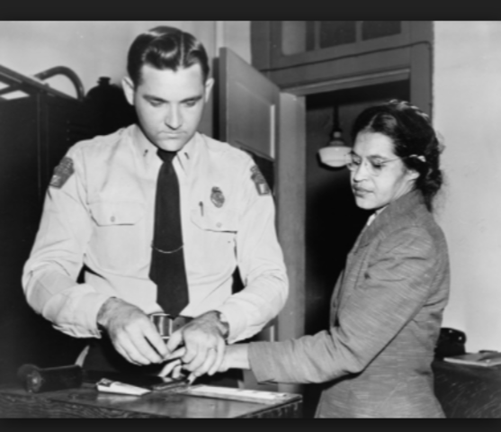 Montgomery bus boycott