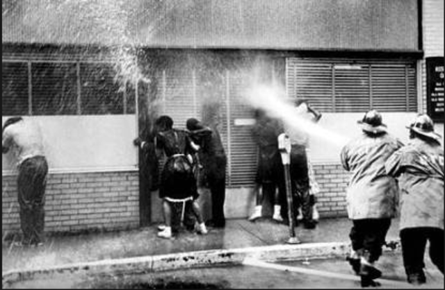 The Birmingham Campaign