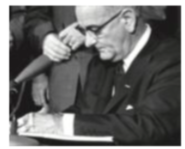 Civil Rights Act of 1964