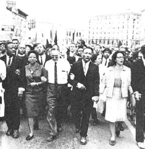 Montgomery Bus Boycott