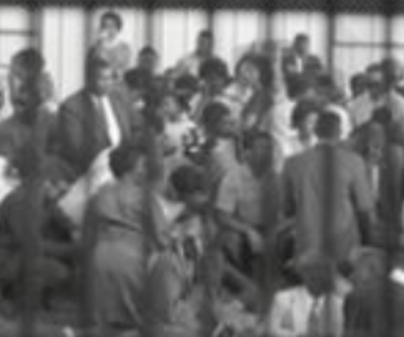 Birmingham Campaign: Letter from a Birmingham Jail