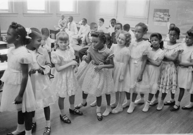 Brown v. Board of Education Ruling