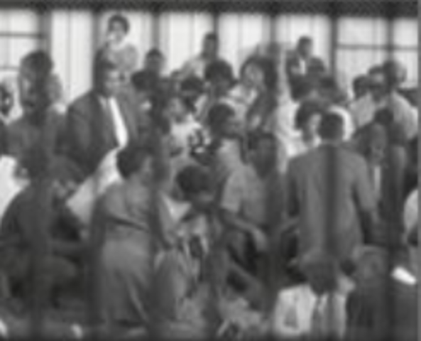 Birmingham Campaign: Letter from a Birmingham Jail