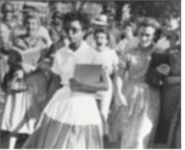 Integration of Central High School