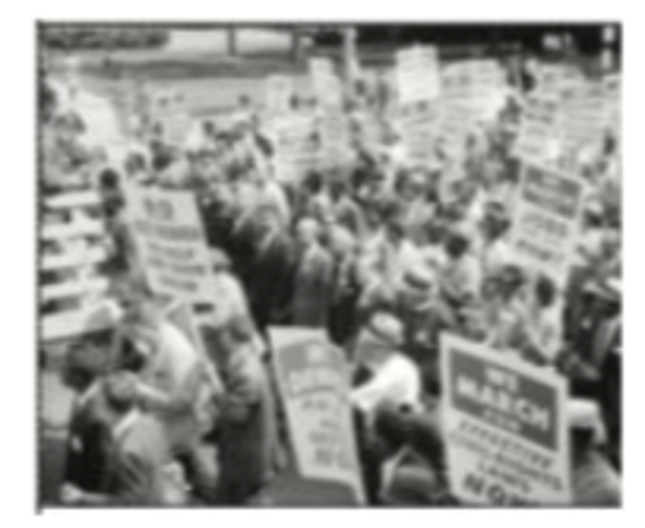 March on Washington