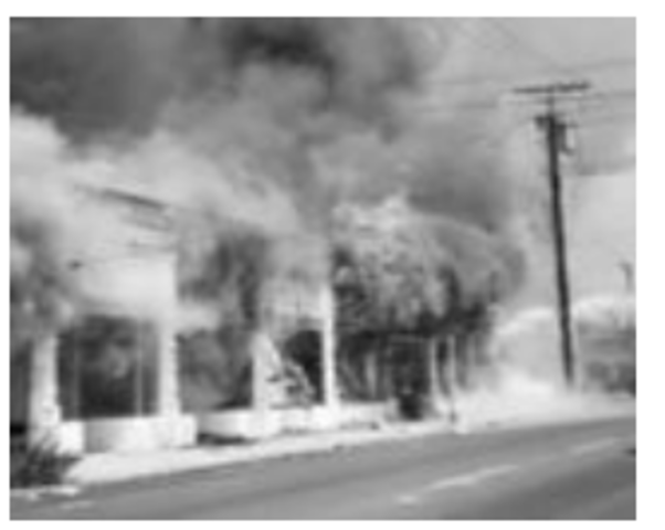 Watts Riot