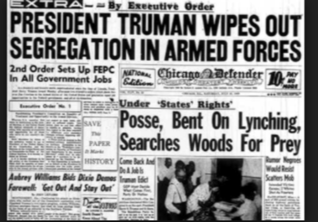 Executive Order 9981