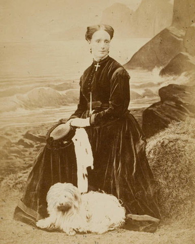 Married Katherine Mary Dewar