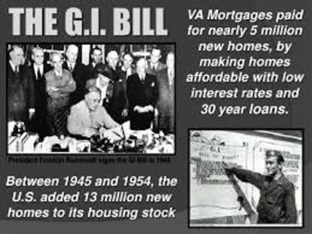 G.I. Bill