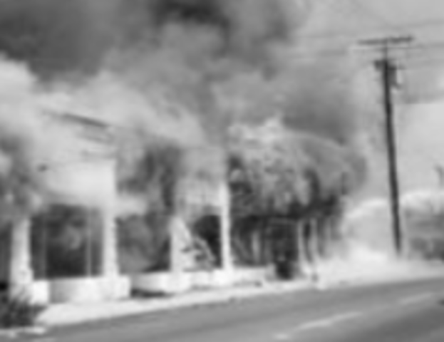 Watts Riot