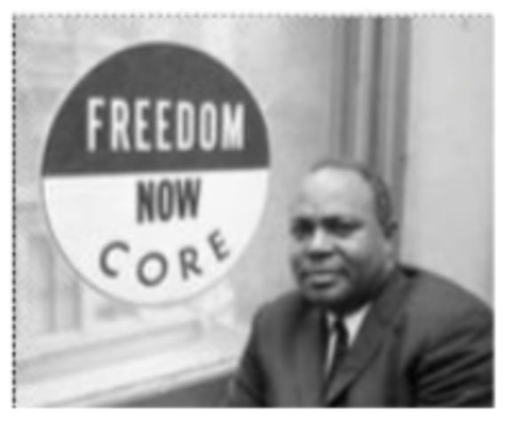 Congress of Racial Equality Founded