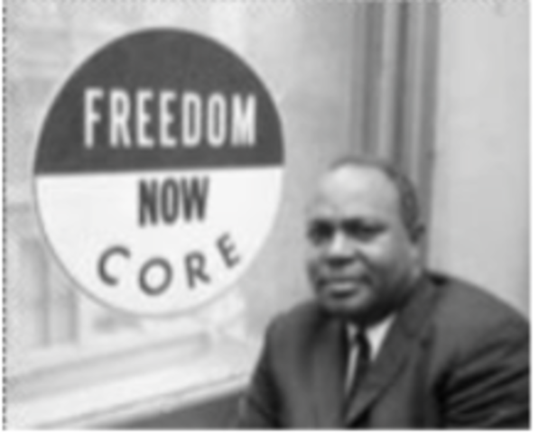 Congress of Racial Equality (CORE) founded