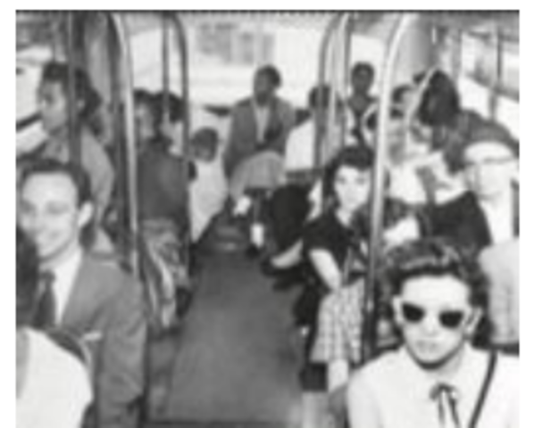 montgomery bus boycott