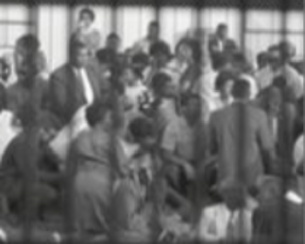 Birmingham Campaign: Letter from a Birmingham Jail