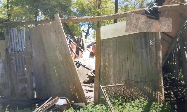 Search warrant executed