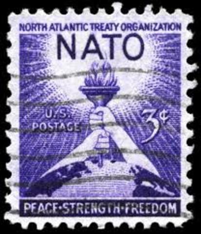 North Atlantic Treaty Organization (NATO)