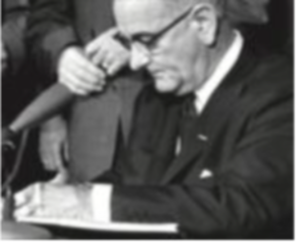 Civil Rights Act of 1964