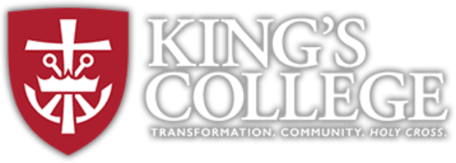 Took professorship at King's College