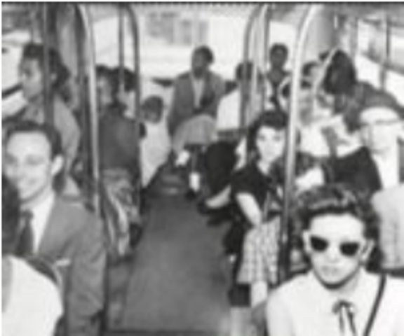 Montgomery Bus Boycott