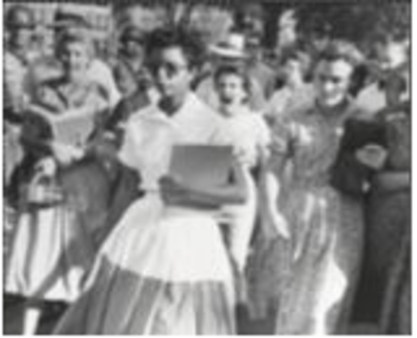 Integration of Central High School