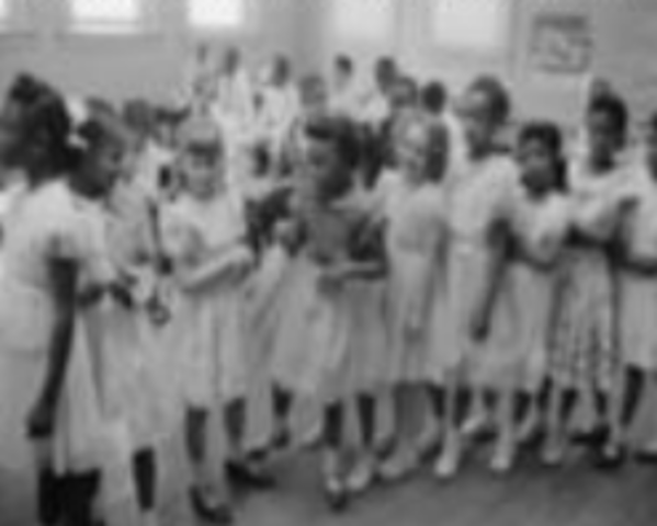 Brown v. Board of Education Ruling
