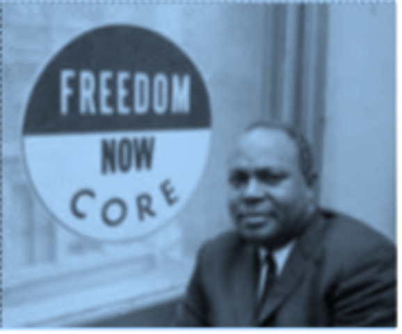 congress of racial equality (CORE)