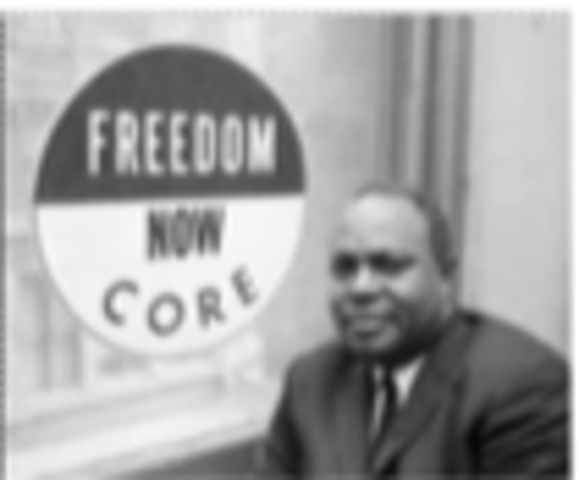 Congress of Racial Equality Founded