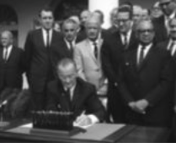 Civil Rights Act of 1965