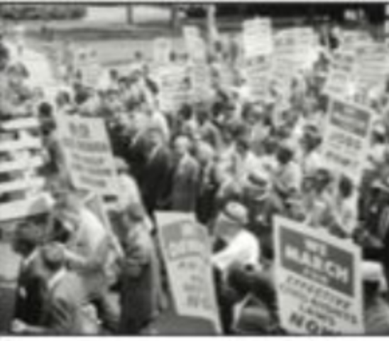 March on Washington