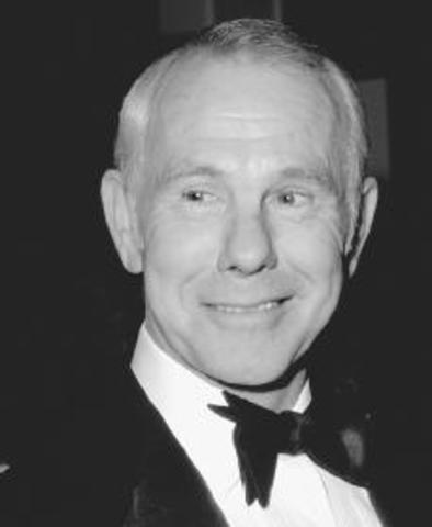 Johnny Carson Show