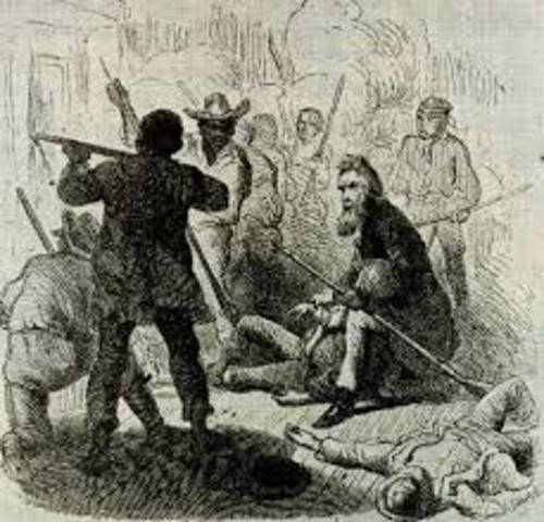 Attack on Harper's Ferry