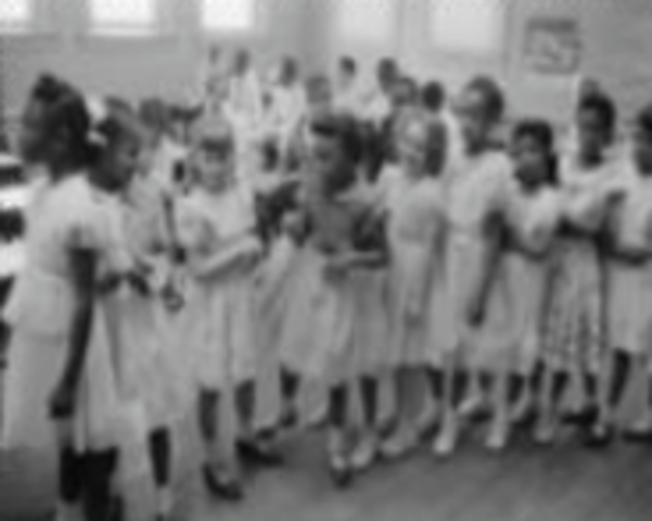 Brown v. Board of Education Ruling
