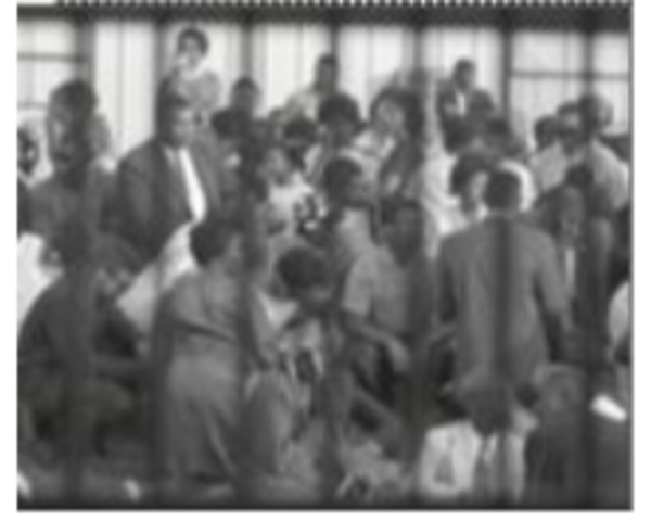 Birmingham Campaign: Letter From Birmingham Jail