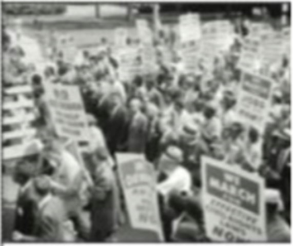 Congress of Racial Equality Founded