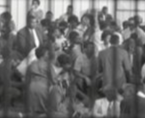 Letter from Birmingham Jail