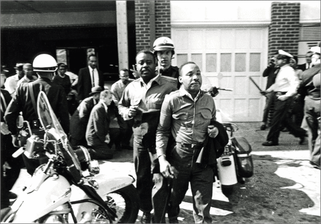 Birmingham Campaign: Letter from a Birmingham Jail