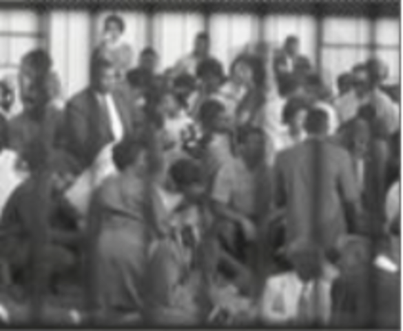 Birmingham Campaign: Letter from a Birmingham Jail