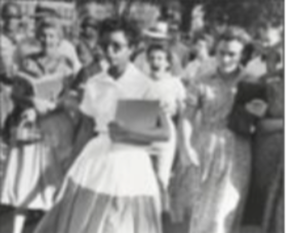 Integration of Central High School