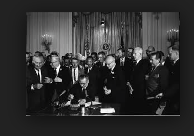 Civil Rights Act of 1964