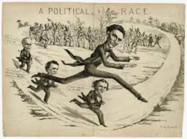 The Election of 1860