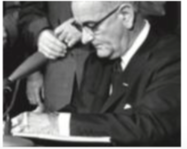 First Lunch Counter Sit-in