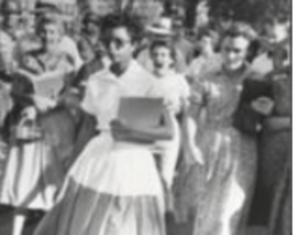 Integration of Central High School