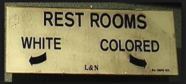 First Lunch Counter Sit-in